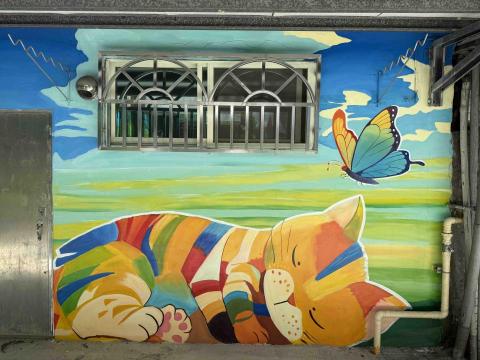 藍山創意工作室 - 中和