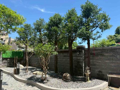 東美園藝 - 整理後