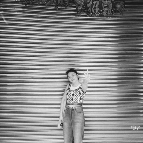 提供soho族收入服務的專家陳昱潔