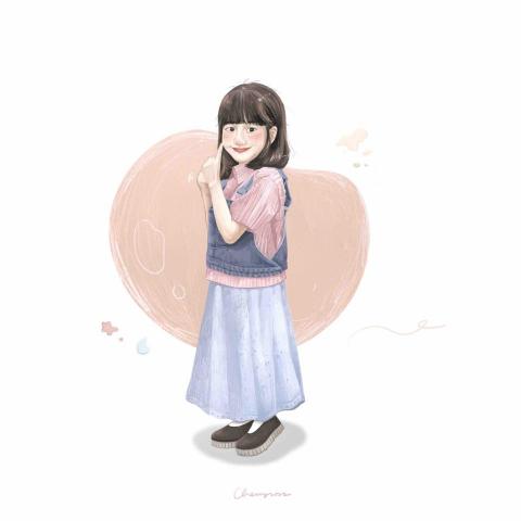 葉千菡 - 人像全身