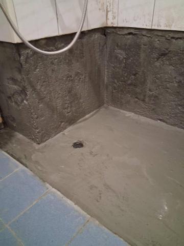 合旺工程行 - 浴室防水工程