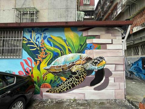 藍山創意工作室 - 圓通路