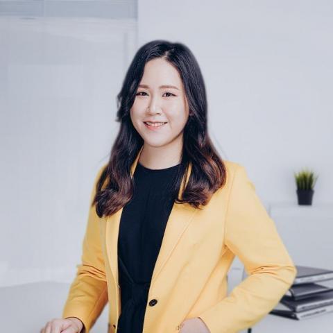 提供氣球布置台北服務的專家Jody