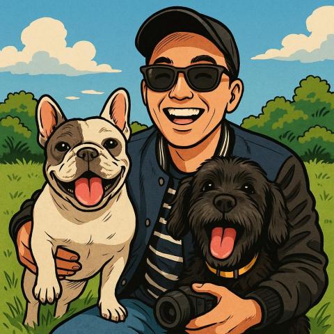 提供兼差服務的專家NICK TSAI