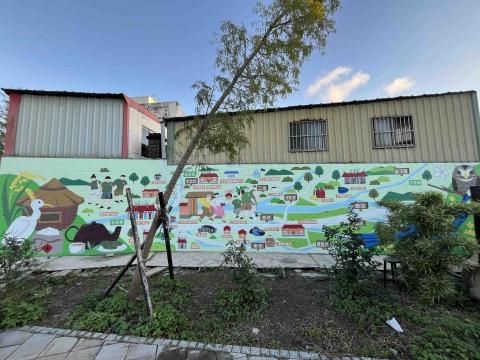 藍山創意工作室 - 龍潭大北坑