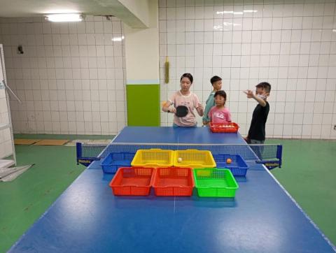 雙北COACH張 - 永和暑期班