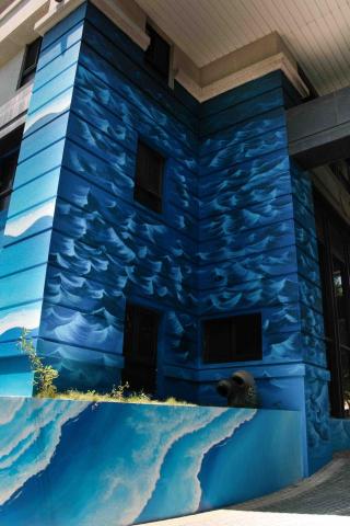 藍山創意工作室 - 江海大樓