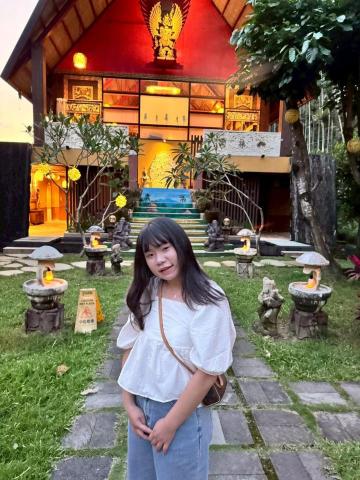 提供打字排版服務的專家莊芷柔