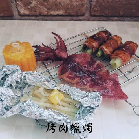 生命之樹香氛手作 - 蠟燭教學。零售。生命之樹