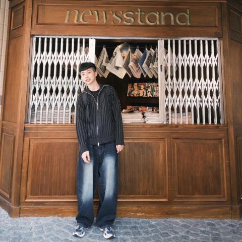 提供桌球服務的專家楊予綸