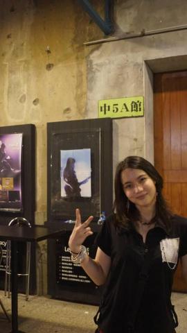 提供實驗課服務的專家陳昱蓉 Kira Skelly