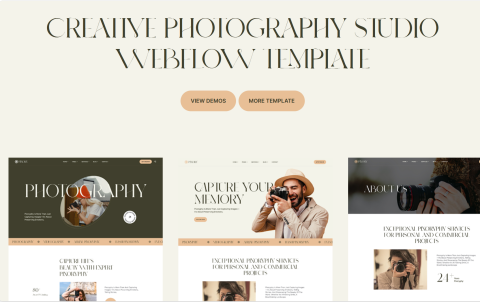 Turningvertical - 國外攝影社團官方入口網站.前後端設計