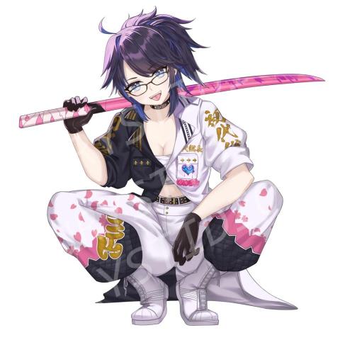 URY(小玉) - Vtuber二創