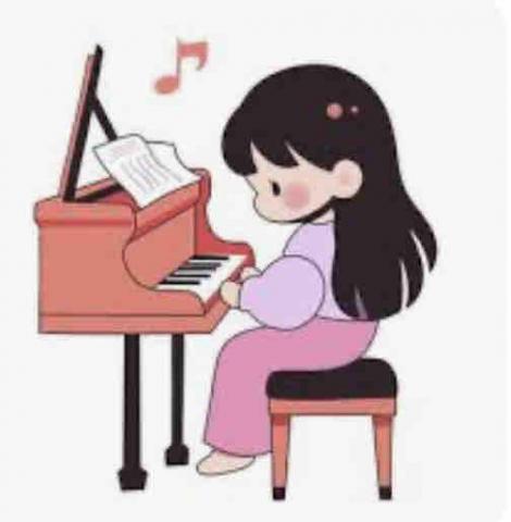 提供鋼琴課服務的專家陳羽媗