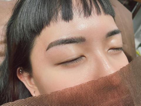 Clinicforheart - 半永久毛流飄+柔霧眉