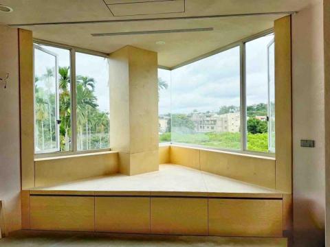 黃榆芫 - 全室樺木