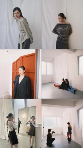 Clinicforheart - 商業拍攝單妝