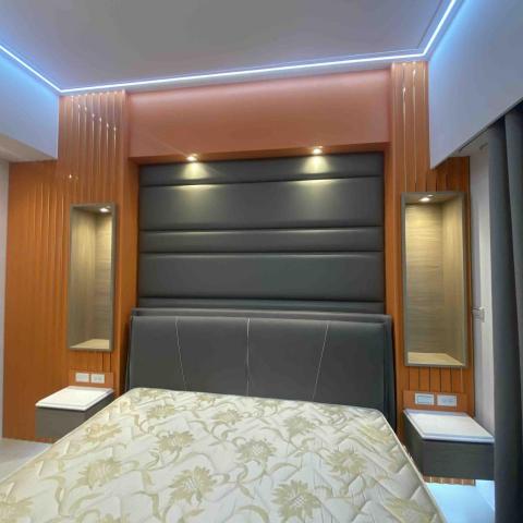 寀禟窗簾/壁紙/地板 - 繃布施工