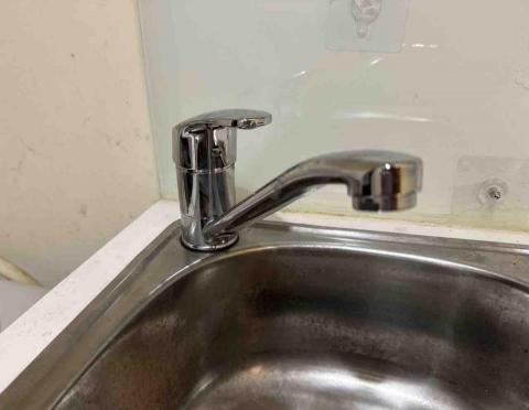 王師傅水電工程行 - 廚房抬面水龍頭更新 王師傅水電工程行 - 廚房抬面水龍頭更新