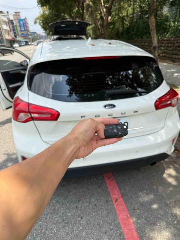 圓晨汽車晶片鑰匙 - 