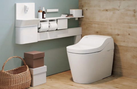 拾光水電工作室 - Panasonic 全自動洗淨馬桶
A La Uno 系列 拾光水電工作室 - Panasonic 全自動洗淨馬桶
A La Uno 系列