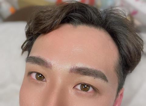 Clinicforheart - 半永久 飄+霧 中性眉