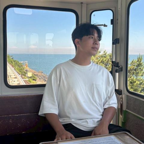 提供北投高中服務的專家李宗宸