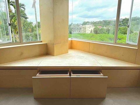 黃榆芫 - 全室樺木