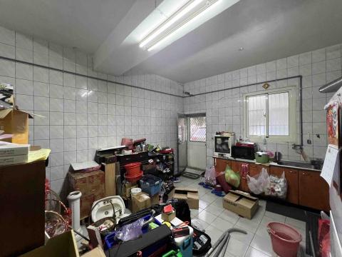 皓勛水電 - （修繕後）舊屋管線冷熱水管-明管重新配置