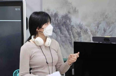 黃湘婷 - 教學過程