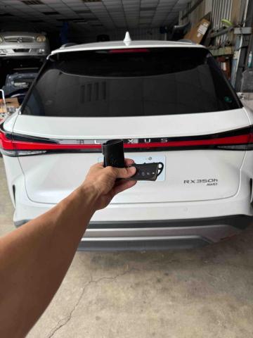 圓晨汽車晶片鑰匙 - 