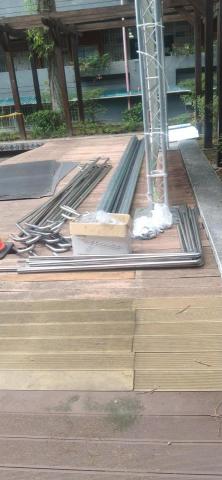 清文有限公司 - 欄杆