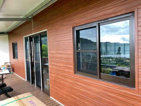 信石鐵件企業社 - 歐式壁板