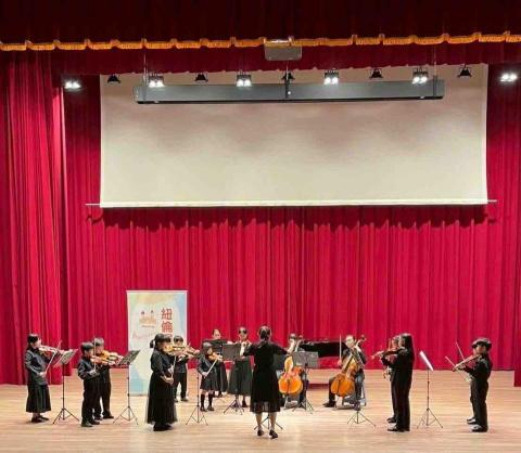 陳心怡 - 2025 紐倫堡音樂發表會