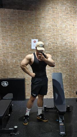 林口國民運動中心-趙若政Johnny - 