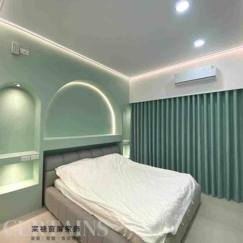 寀禟窗簾/壁紙/地板 - 