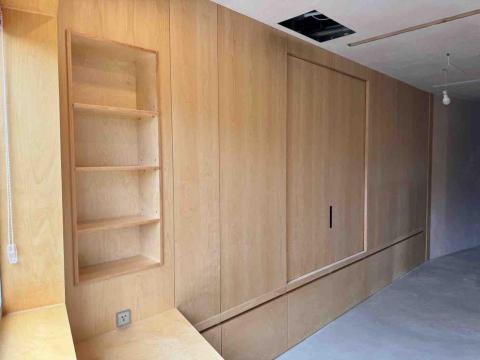 黃榆芫 - 全室樺木