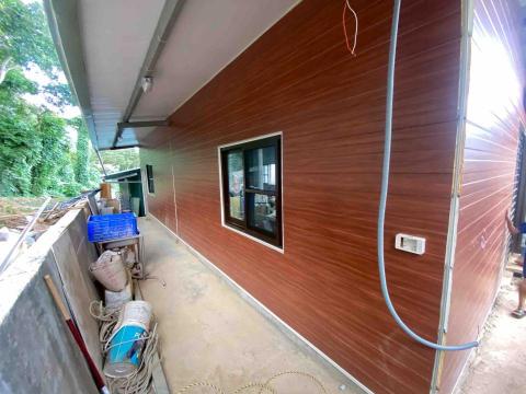 信石鐵件企業社 - 歐式壁板