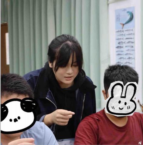 黃湘婷 - 學生指導過程