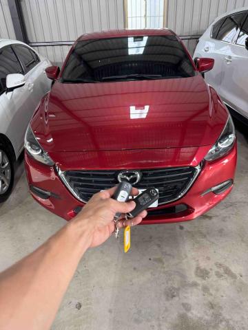 圓晨汽車晶片鑰匙 - 