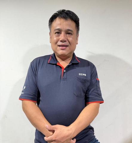 蔡明維（天龍企業社）