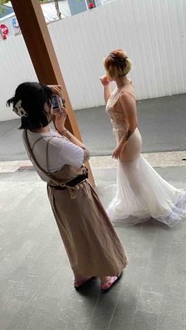 Clinicforheart - 禮服造型/禮服租借/活動側拍