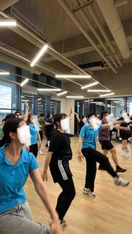 營養師教練世昕 - 企業減重班