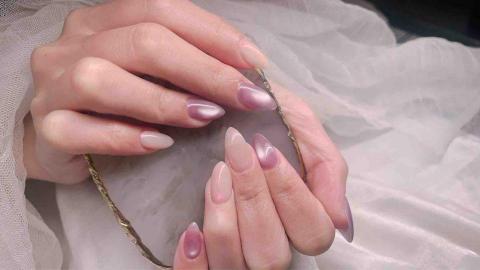 H.Y 花漾指睫美學 - 貓眼+鏡面造型