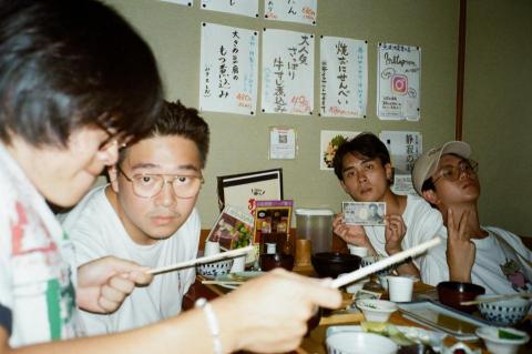 古文個人攝影工作坊 -  