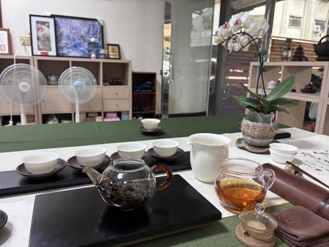 茶師:Paula - 茶空間 茶師:Paula - 茶空間