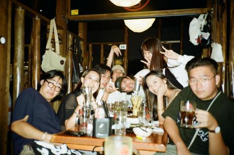 古文個人攝影工作坊 -  