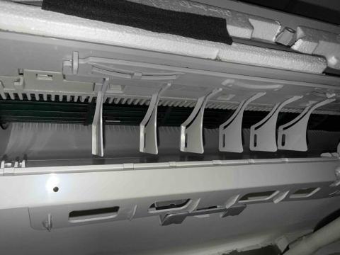 冷氣小胖👍 - 保養完 又是一條好漢了