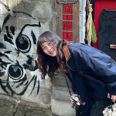 提供數學老師你來服務的專家陳姸予