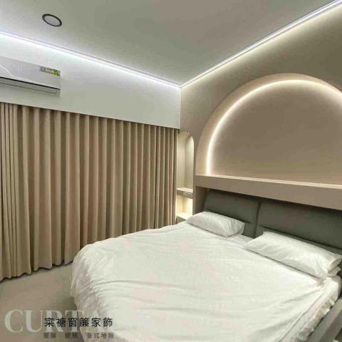 寀禟窗簾/壁紙/地板 - 